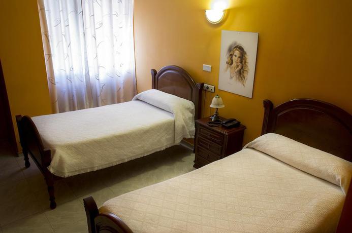 Imagen general del Hostal Algodón. Foto 13