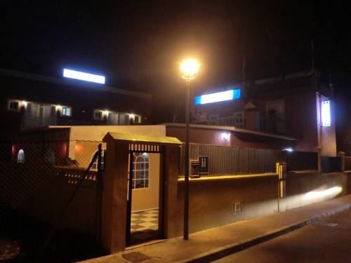 Imagen general del Hostal Alhaja Playa. Foto 13