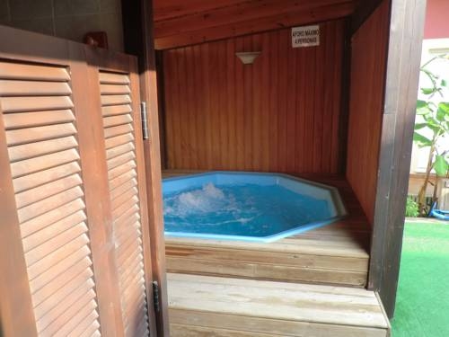 Imagen general del Hostal Alhaja Playa. Foto 14