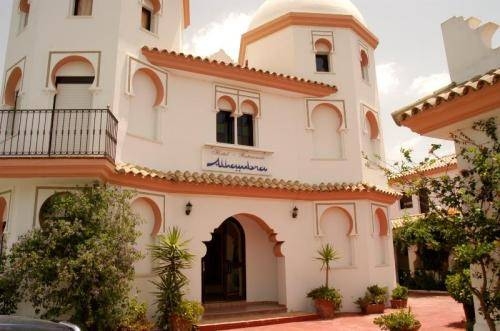 Imagen general del Hostal Alhambra, Los Caños de Meca. Foto 15