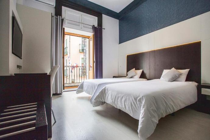 Imagen general del Hostal Alhambra Suites. Foto 4