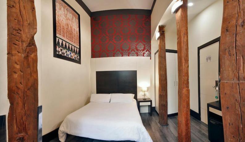 Imagen general del Hostal Alhambra Suites. Foto 8