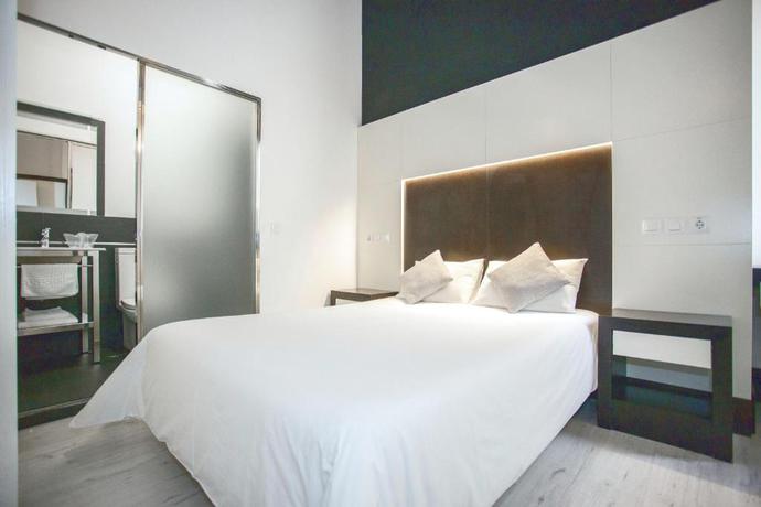 Imagen general del Hostal Alhambra Suites. Foto 15