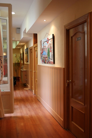 Imagen general del Hostal Alicante, Centro de Madrid. Foto 1
