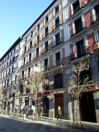Imagen general del Hostal Alicante, Centro de Madrid. Foto 4