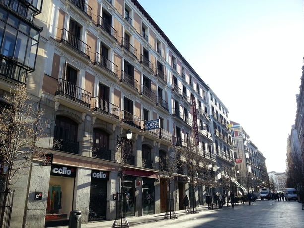 Imagen general del Hostal Alicante, Centro de Madrid. Foto 6