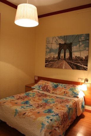 Imagen de la habitación del Hostal Alicante. Foto 10