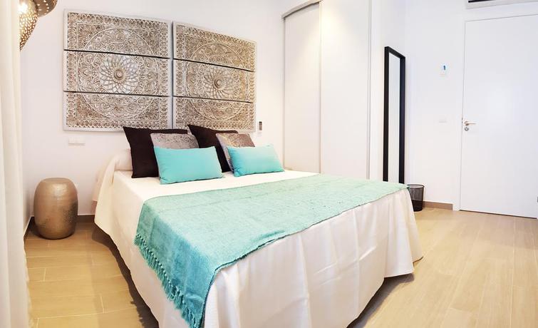 Imagen de la habitación del Hostal Alisol Boutique San Pedro. Foto 5