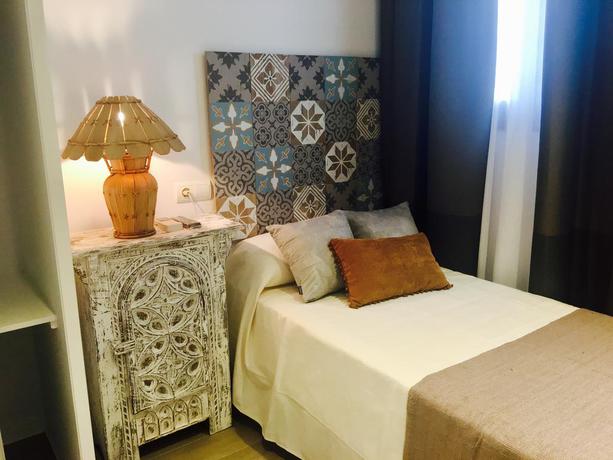 Imagen de la habitación del Hostal Alisol Boutique San Pedro. Foto 6