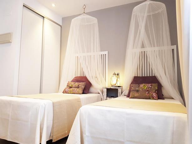 Imagen de la habitación del Hostal Alisol Boutique San Pedro. Foto 7