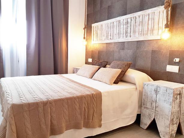 Imagen de la habitación del Hostal Alisol Boutique San Pedro. Foto 9