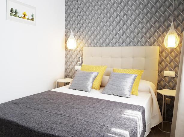 Imagen de la habitación del Hostal Alisol Boutique San Pedro. Foto 10