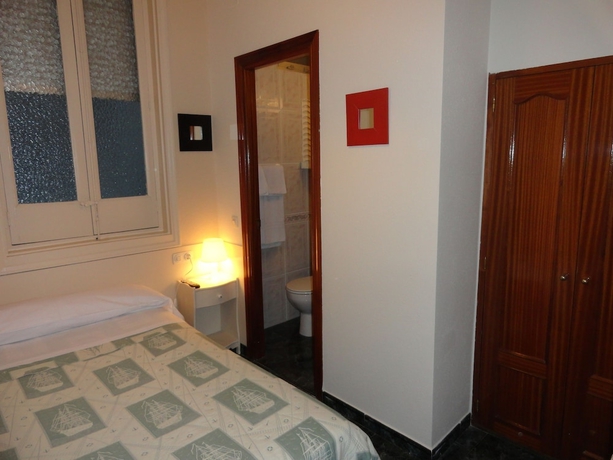 Imagen de la habitación del Hostal Alistana. Foto 3