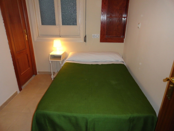 Imagen de la habitación del Hostal Alistana. Foto 6