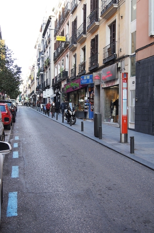 Imagen general del Hostal Alistana. Foto 2