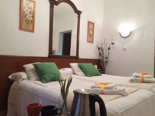 Imagen de la habitación del Hostal Aliste. Foto 5