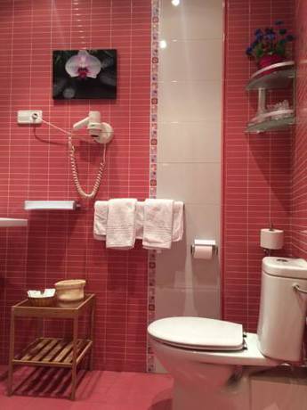 Imagen de la habitación del Hostal Aliste. Foto 6