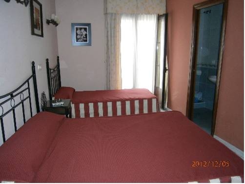 Imagen de los interiores del Hostal Almanzor, Córdoba. Foto 16