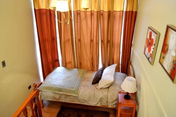 Imagen de la habitación del Hostal Almenas. Foto 7