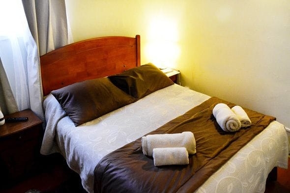Imagen de la habitación del Hostal Almenas. Foto 9