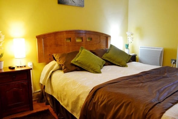 Imagen de la habitación del Hostal Almenas. Foto 12