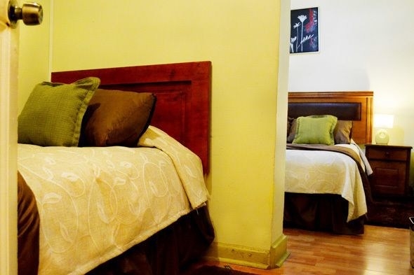 Imagen de la habitación del Hostal Almenas. Foto 14