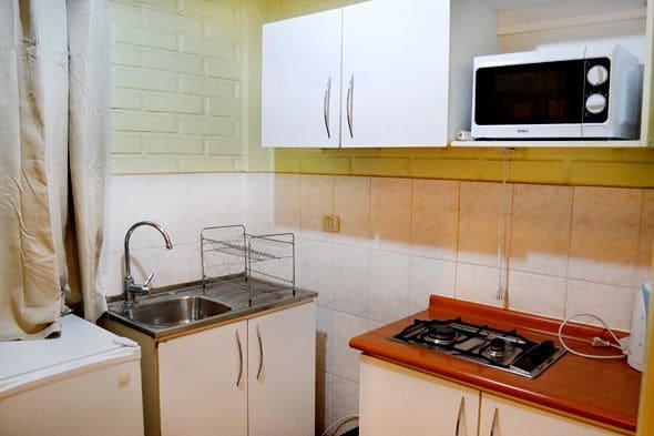 Imagen general del Hostal Almenas. Foto 3