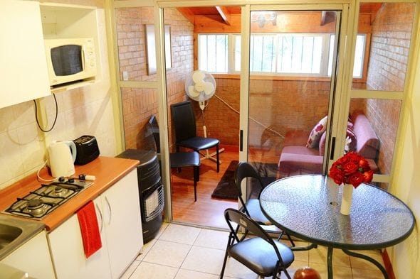 Imagen general del Hostal Almenas. Foto 4