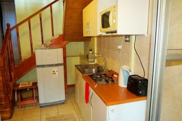 Imagen general del Hostal Almenas. Foto 5