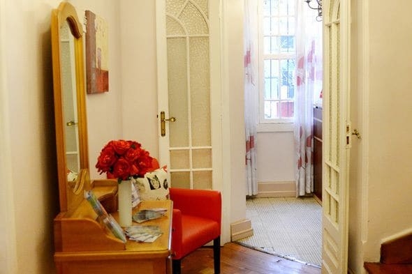 Imagen de los interiores del Hostal Almenas. Foto 19