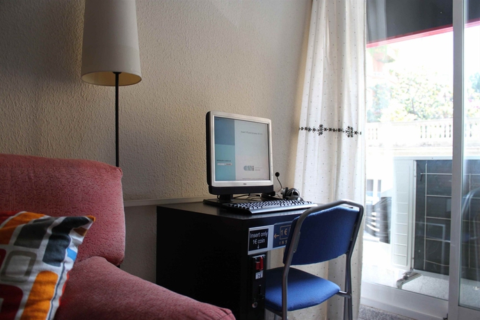 Imagen de los interiores del Hostal Alogar. Foto 15