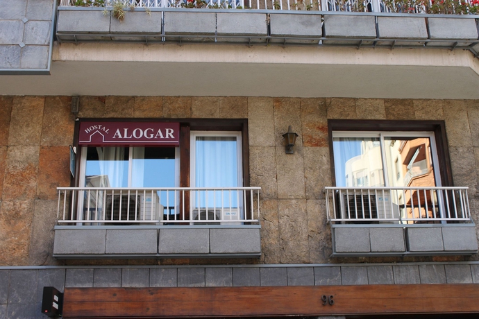 Imagen general del Hostal Alogar. Foto 2