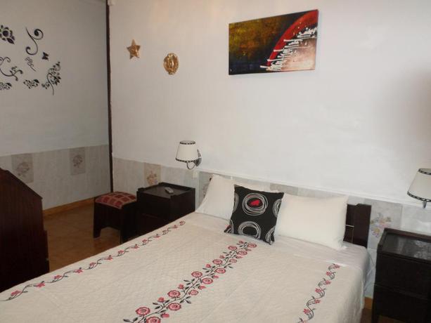 Imagen de la habitación del Hostal Alojamento Elvas Luso Espanhola. Foto 3