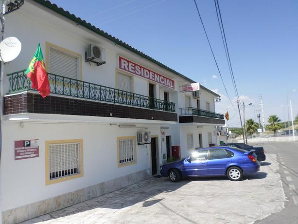 Imagen general del Hostal Alojamento Elvas Luso Espanhola. Foto 1