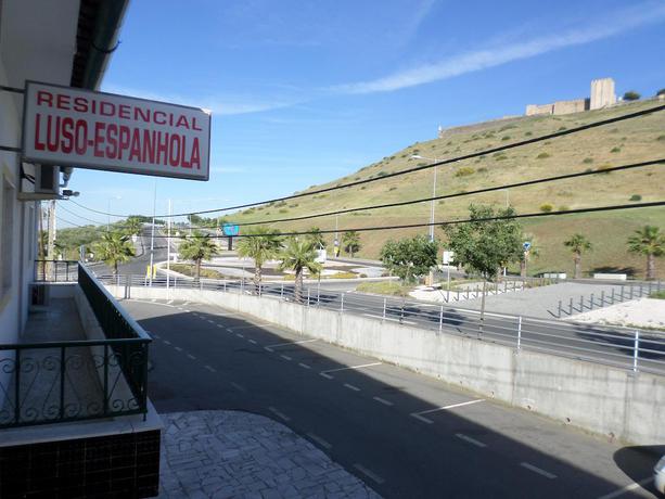 Imagen de los exteriores del Hostal Alojamento Elvas Luso Espanhola. Foto 6