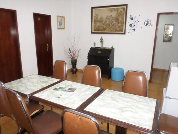 Imagen de los interiores del Hostal Alojamento Elvas Luso Espanhola. Foto 7