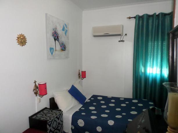 Imagen de la habitación del Hostal Alojamento Elvas Luso Espanhola. Foto 4