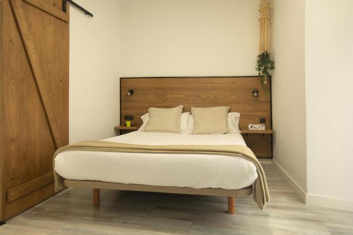 Imagen general del Hostal Alojamientos Cant&iacute;ber. Foto 5