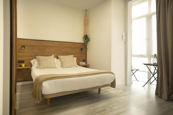 Imagen general del Hostal Alojamientos Cant&iacute;ber. Foto 6