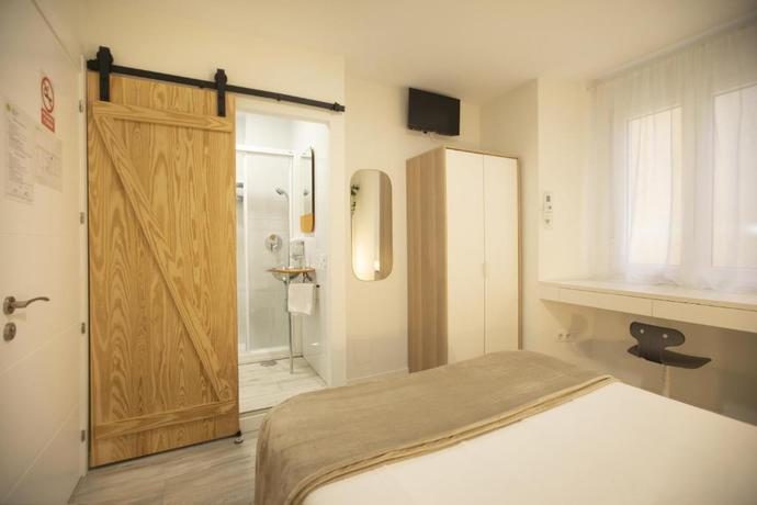 Imagen general del Hostal Alojamientos Cant&iacute;ber. Foto 8