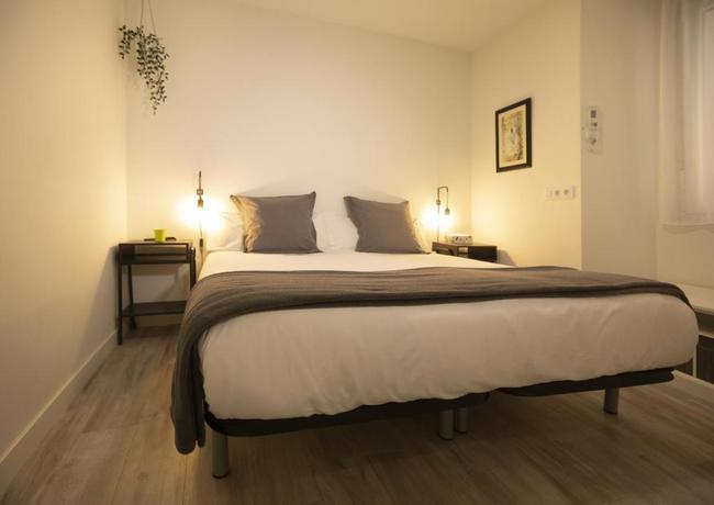 Imagen general del Hostal Alojamientos Cant&iacute;ber. Foto 10