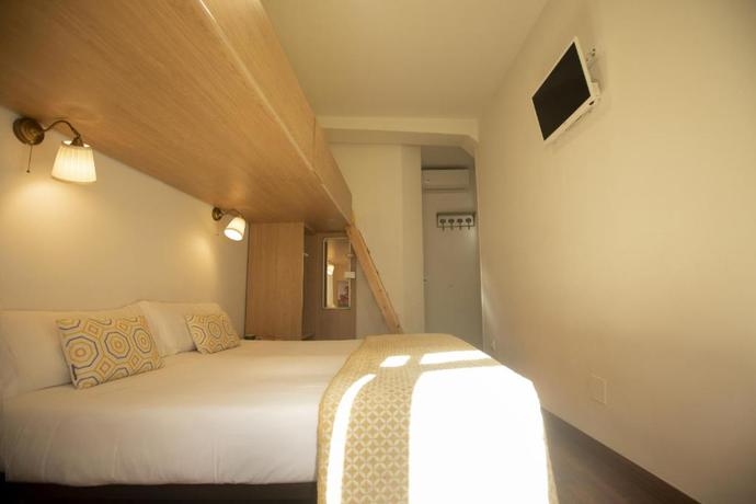 Imagen general del Hostal Alojamientos Cant&iacute;ber. Foto 11