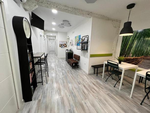 Imagen general del Hostal Alojamientos Cant&iacute;ber. Foto 20