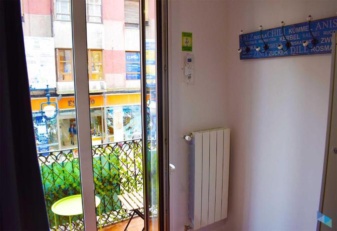 Imagen general del Hostal Alojamientos Cant&iacute;ber. Foto 15