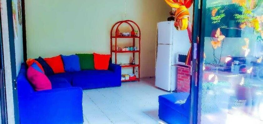 Imagen general del Hostal Alojamientos M&eacute;xico Lindo. Foto 3