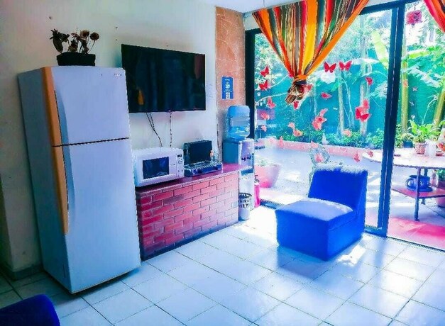 Imagen general del Hostal Alojamientos M&eacute;xico Lindo. Foto 5