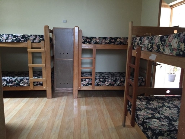 Imagen de la habitación del Hostal Alpes Lima. Foto 9