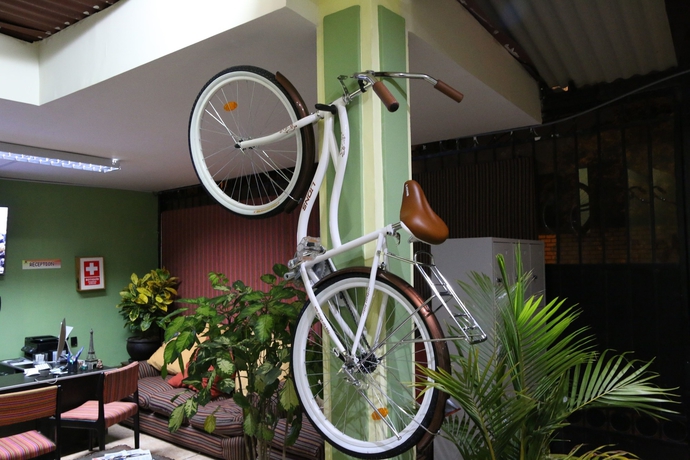 Imagen general del Hostal Alpes Lima. Foto 3