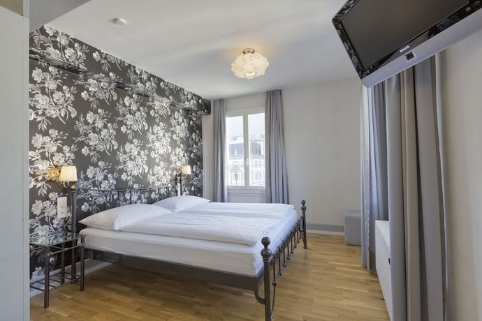 Imagen de la habitación del Hostal Alplodge Interlaken. Foto 7