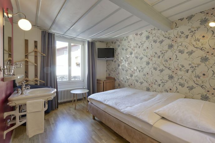 Imagen de la habitación del Hostal Alplodge Interlaken. Foto 8